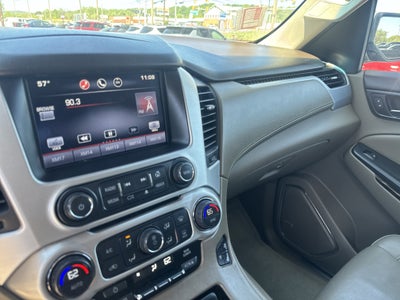 2015 GMC Yukon SLT