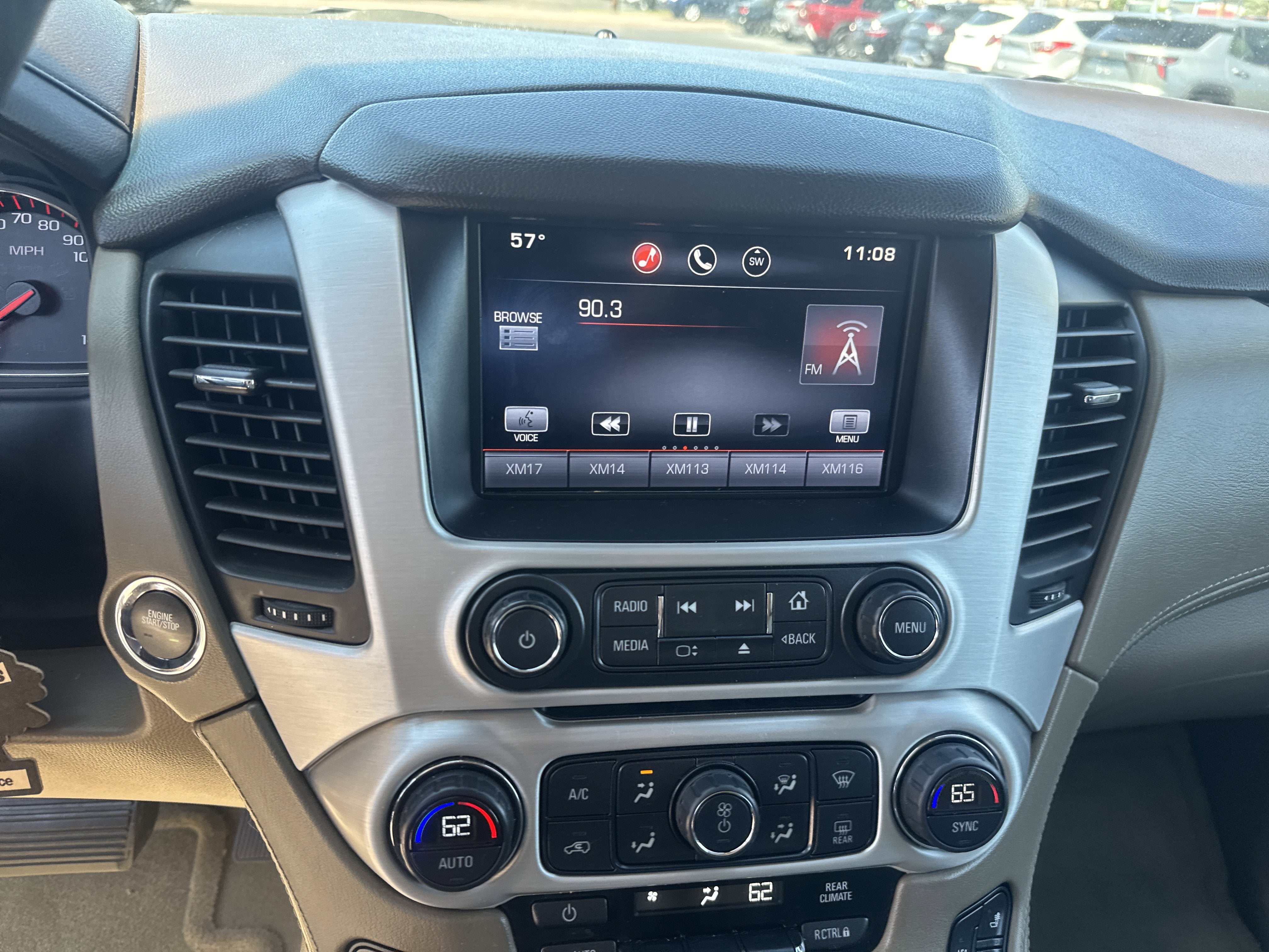2015 GMC Yukon SLT