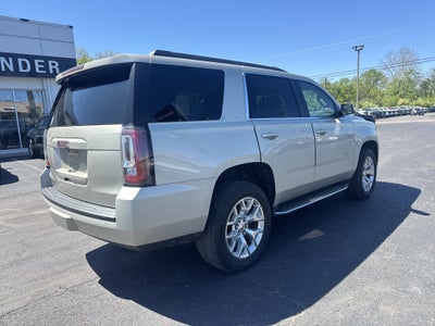 2015 GMC Yukon SLT