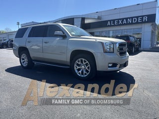 2015 GMC Yukon SLT