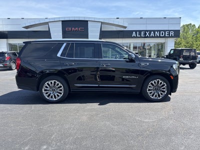 2023 GMC Yukon Denali Ultimate