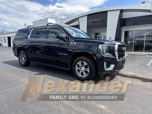 2021 GMC Yukon XL SLE