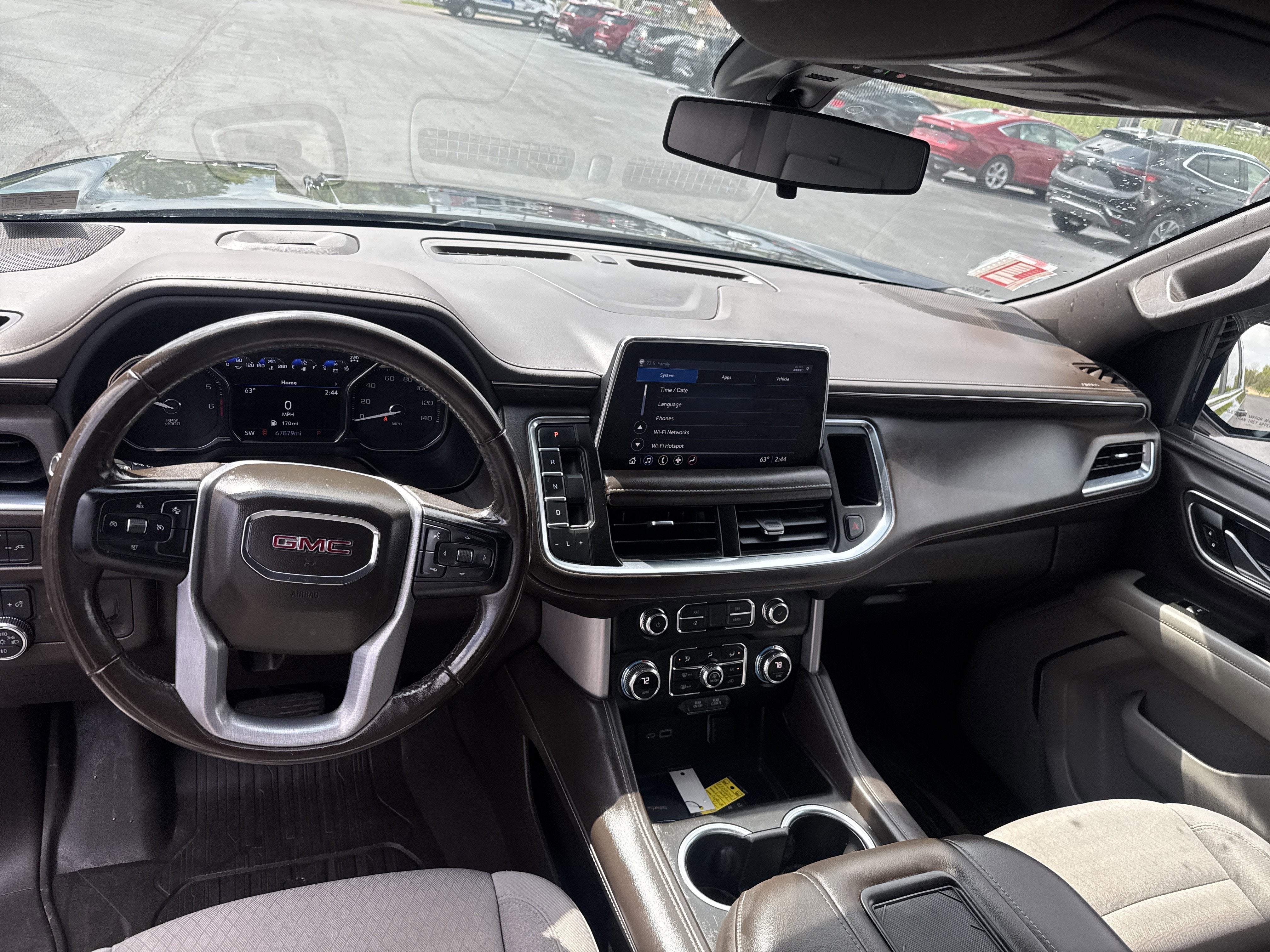 2021 GMC Yukon XL SLE