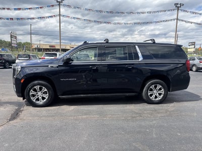 2021 GMC Yukon XL SLE