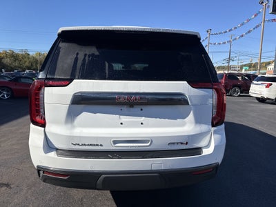 2023 GMC Yukon XL AT4