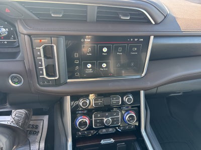 2022 GMC Yukon XL Denali