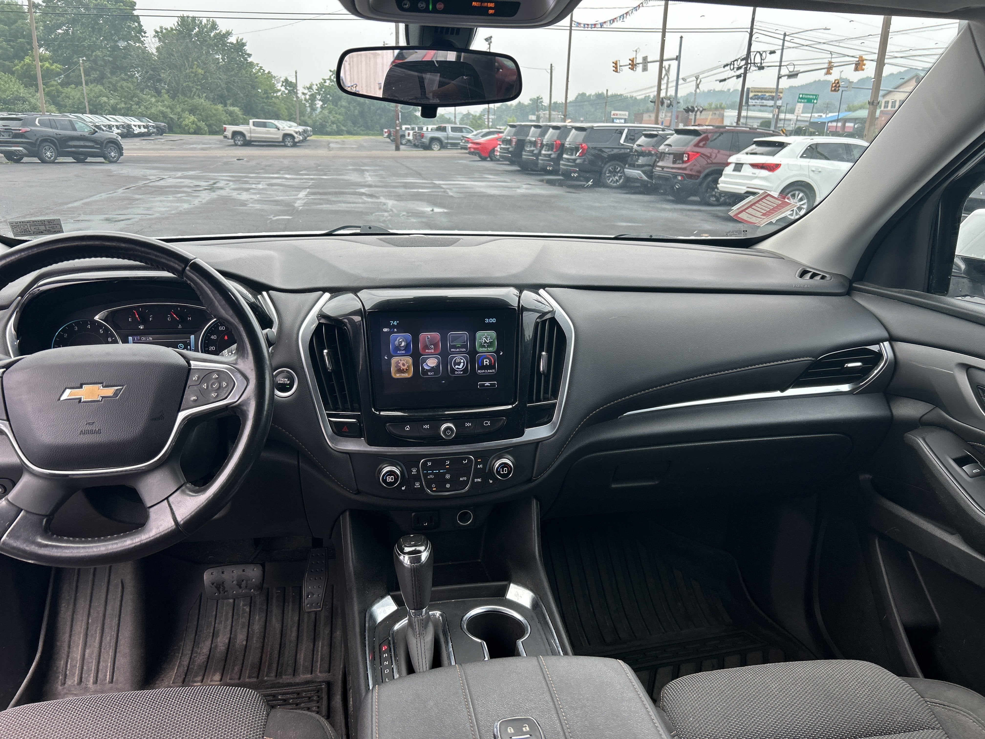 2019 Chevrolet Traverse LT Cloth