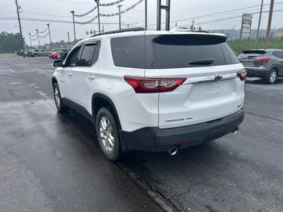 2019 Chevrolet Traverse LT Cloth