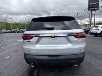 2022 Chevrolet Traverse LT Leather