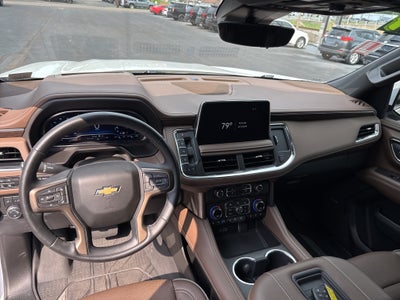 2024 Chevrolet Suburban High Country
