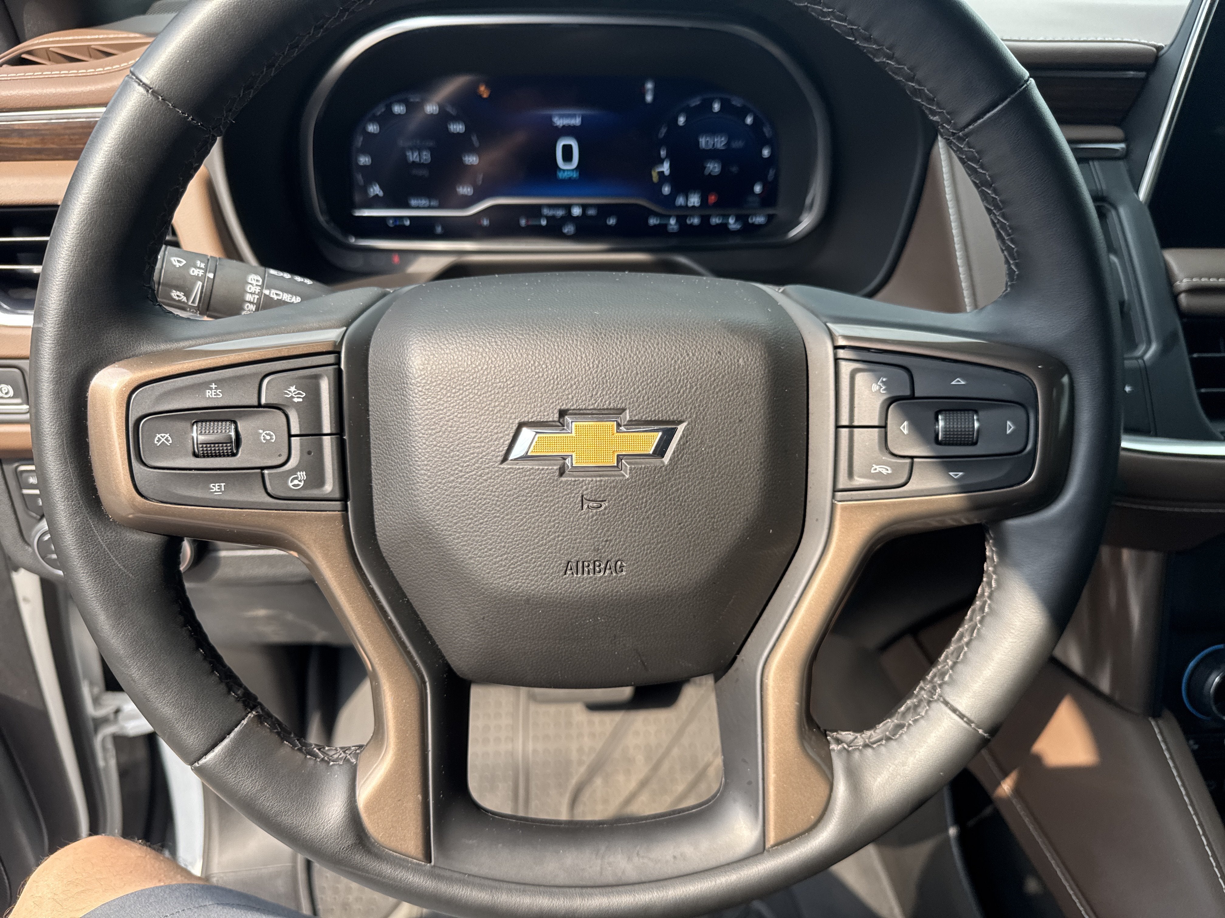 2024 Chevrolet Suburban High Country