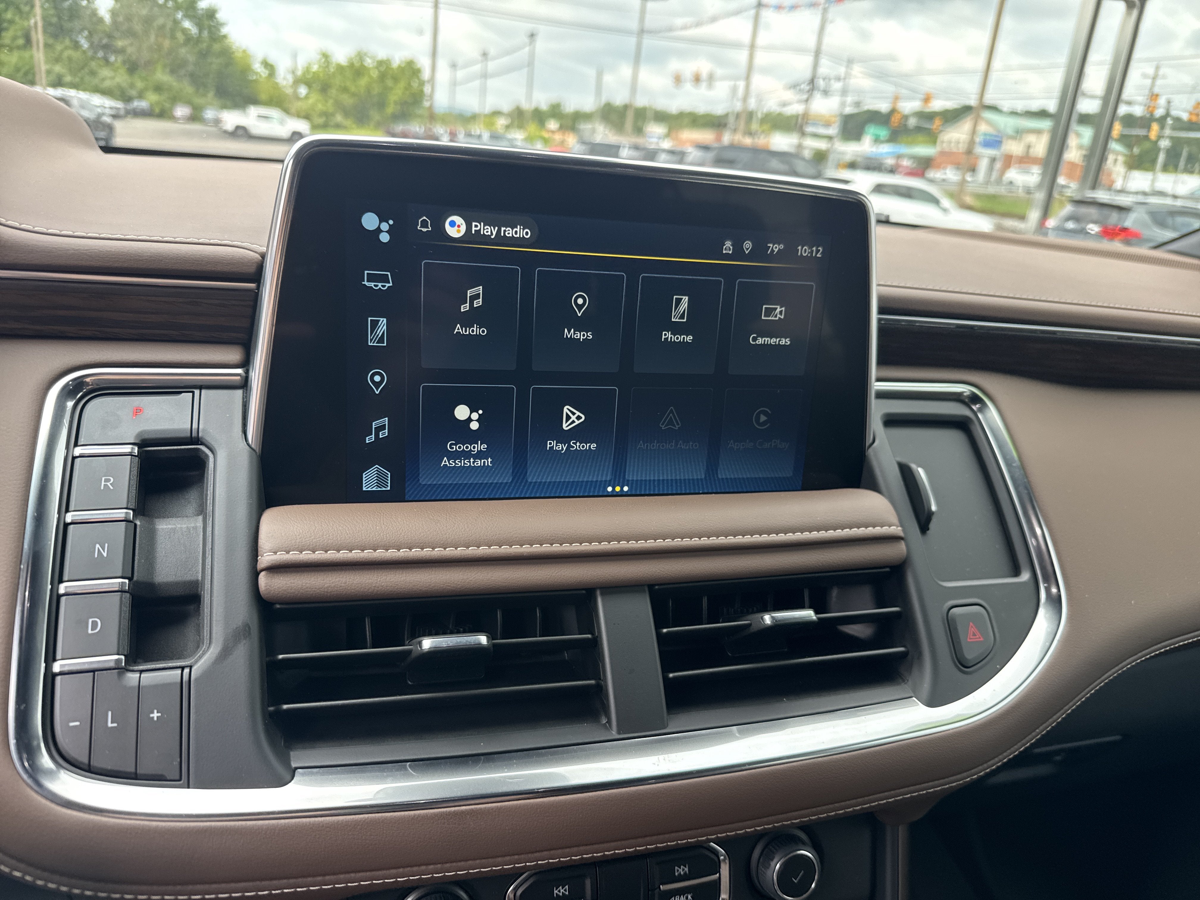 2024 Chevrolet Suburban High Country