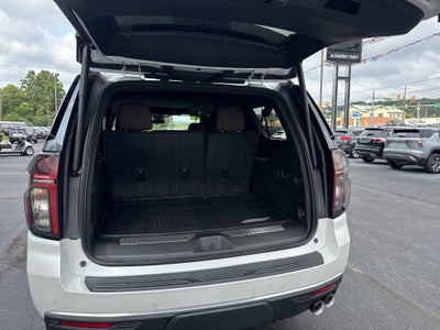 2024 Chevrolet Suburban High Country