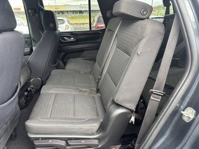 2022 Chevrolet Tahoe LS
