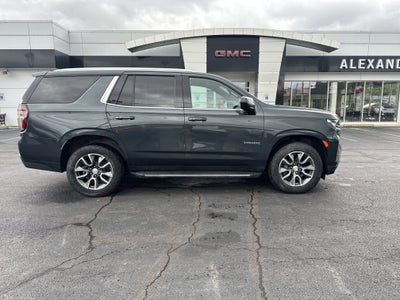 2022 Chevrolet Tahoe LS