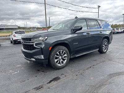 2022 Chevrolet Tahoe LS