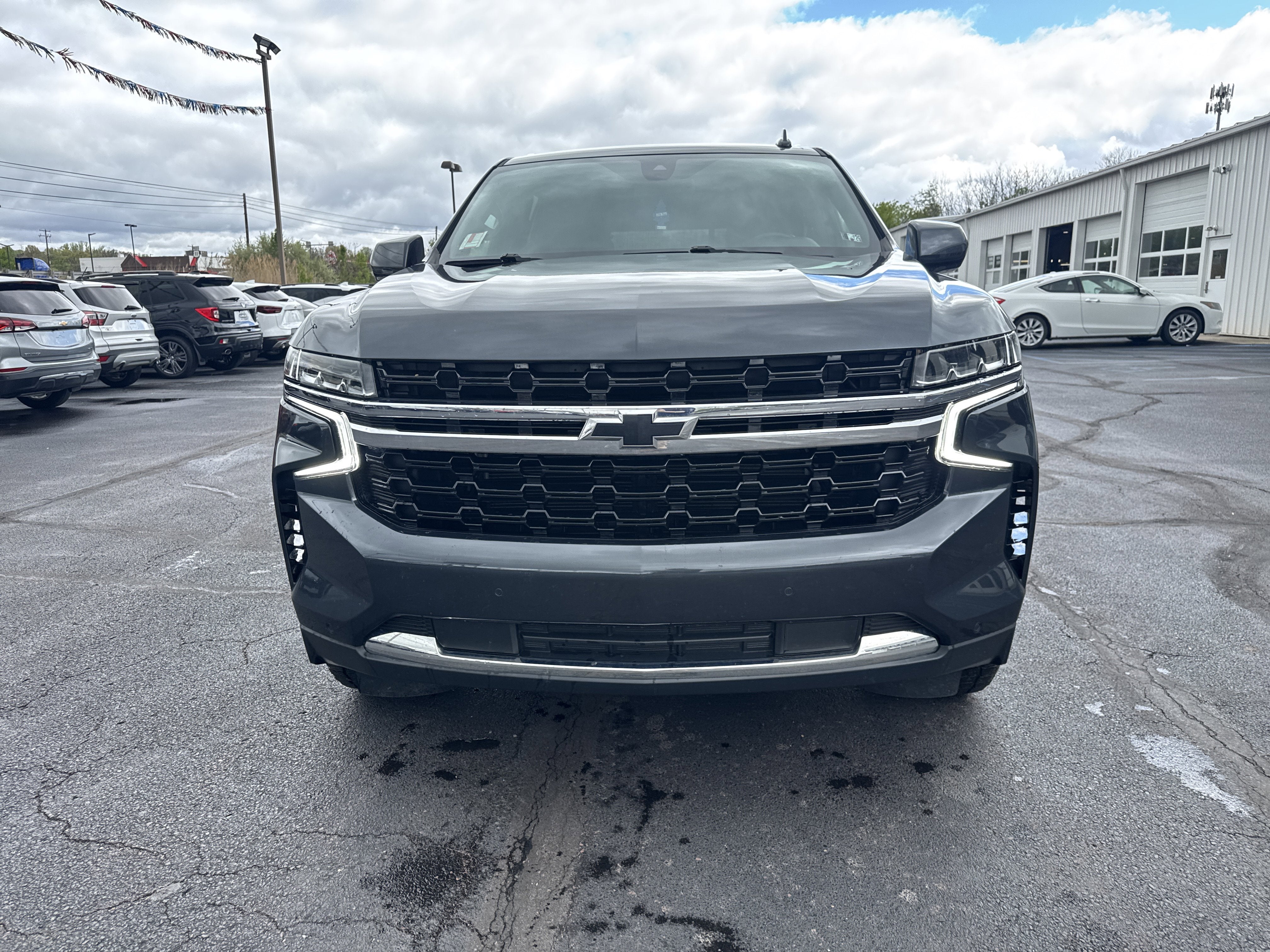 2022 Chevrolet Tahoe LS