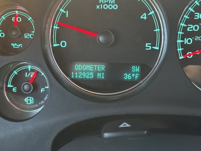 2012 GMC Sierra 3500 HD SRW Denali