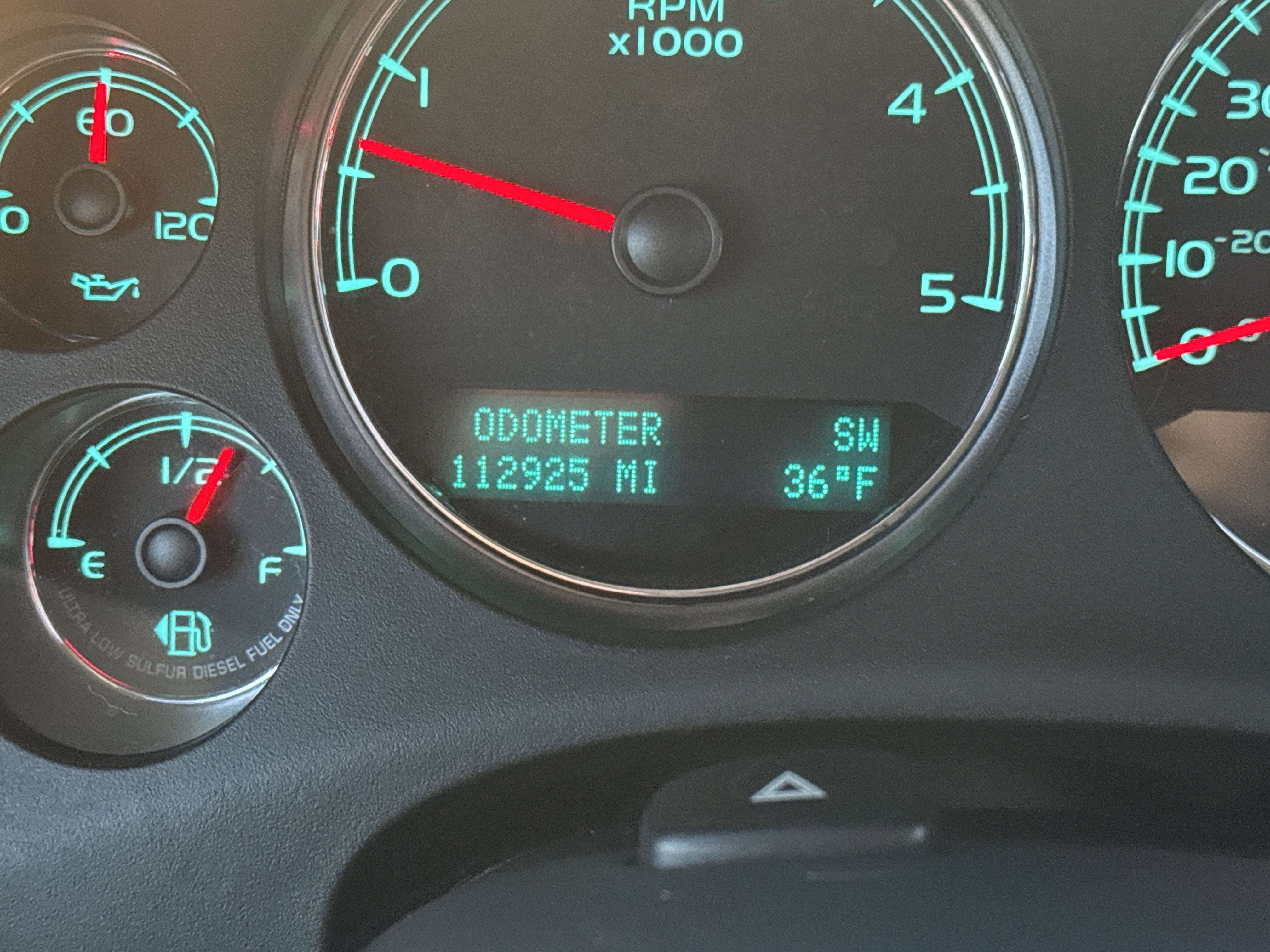 2012 GMC Sierra 3500 HD SRW Denali