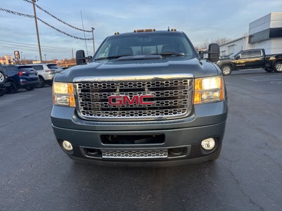 2012 GMC Sierra 3500 HD SRW Denali
