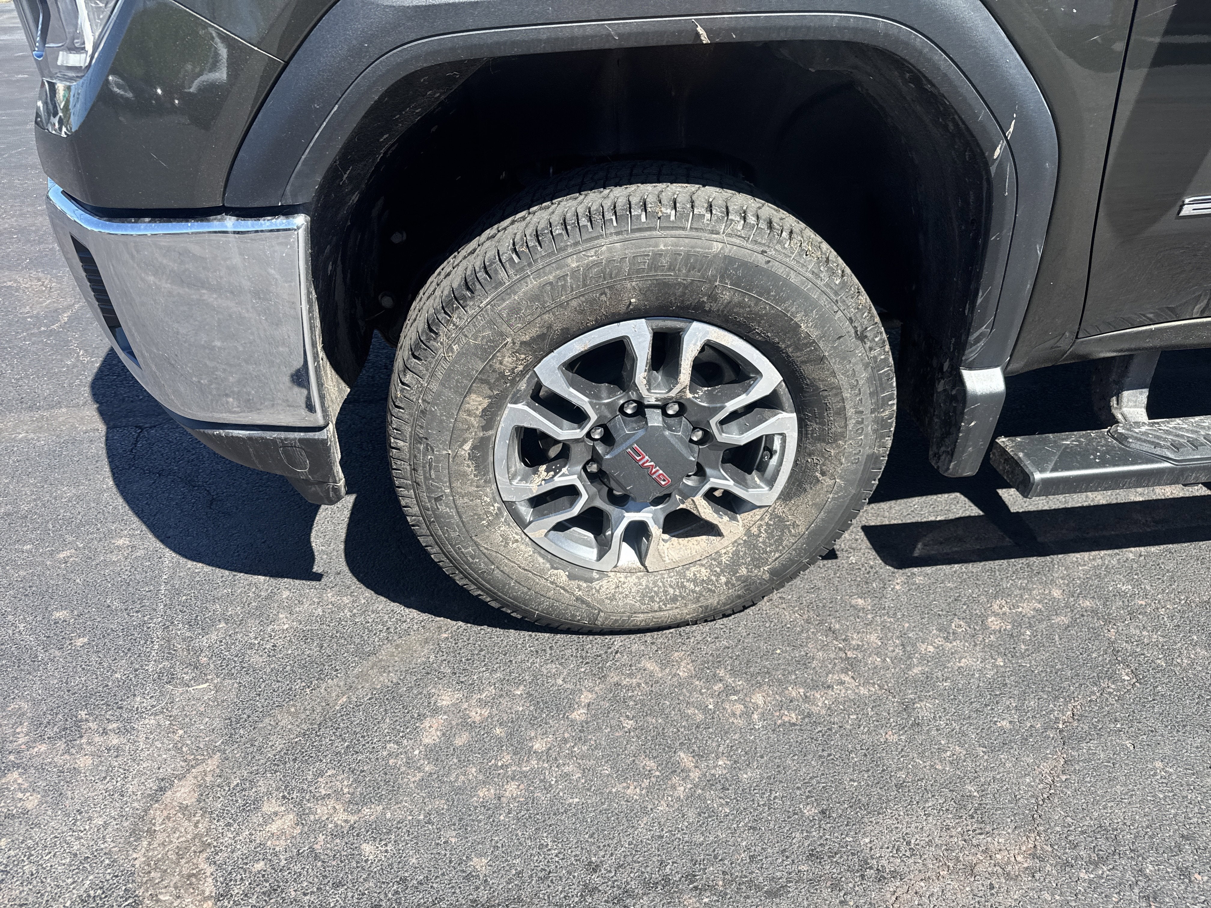 2022 GMC Sierra 2500 HD SLE