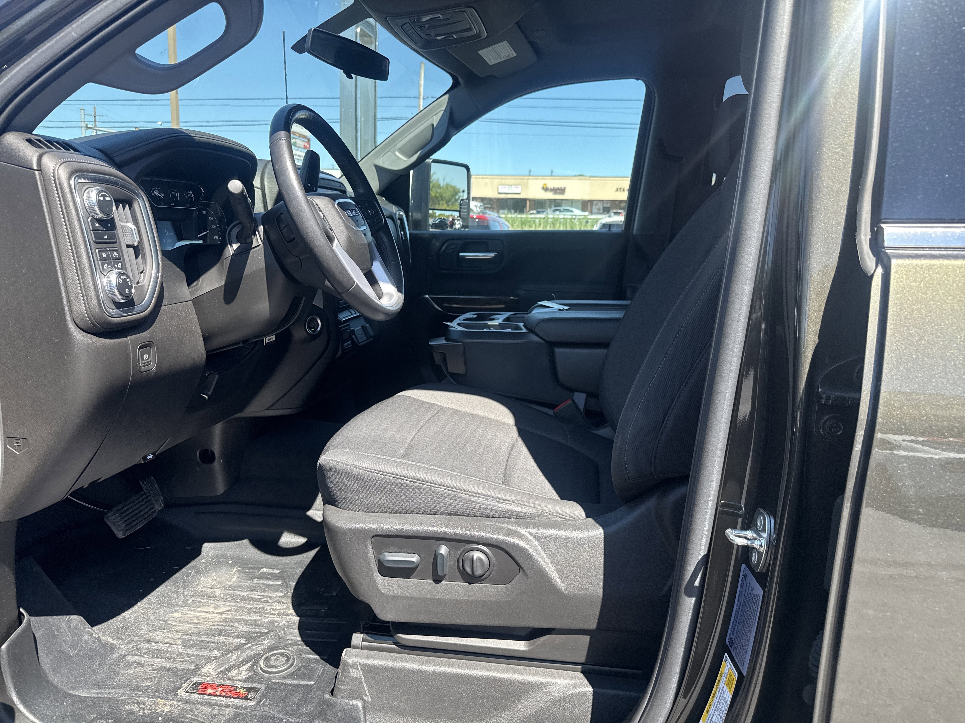 2022 GMC Sierra 2500 HD SLE