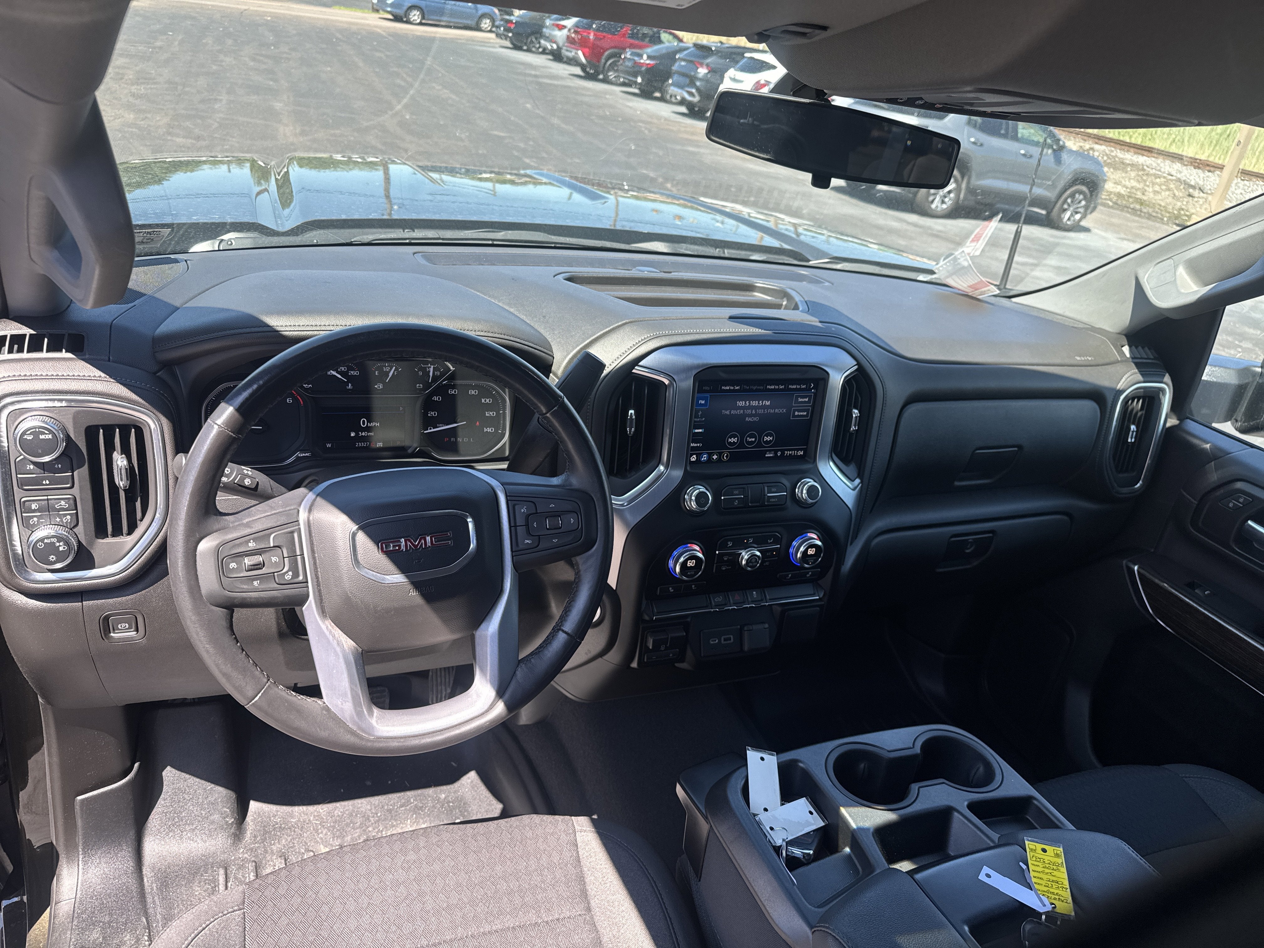 2022 GMC Sierra 2500 HD SLE