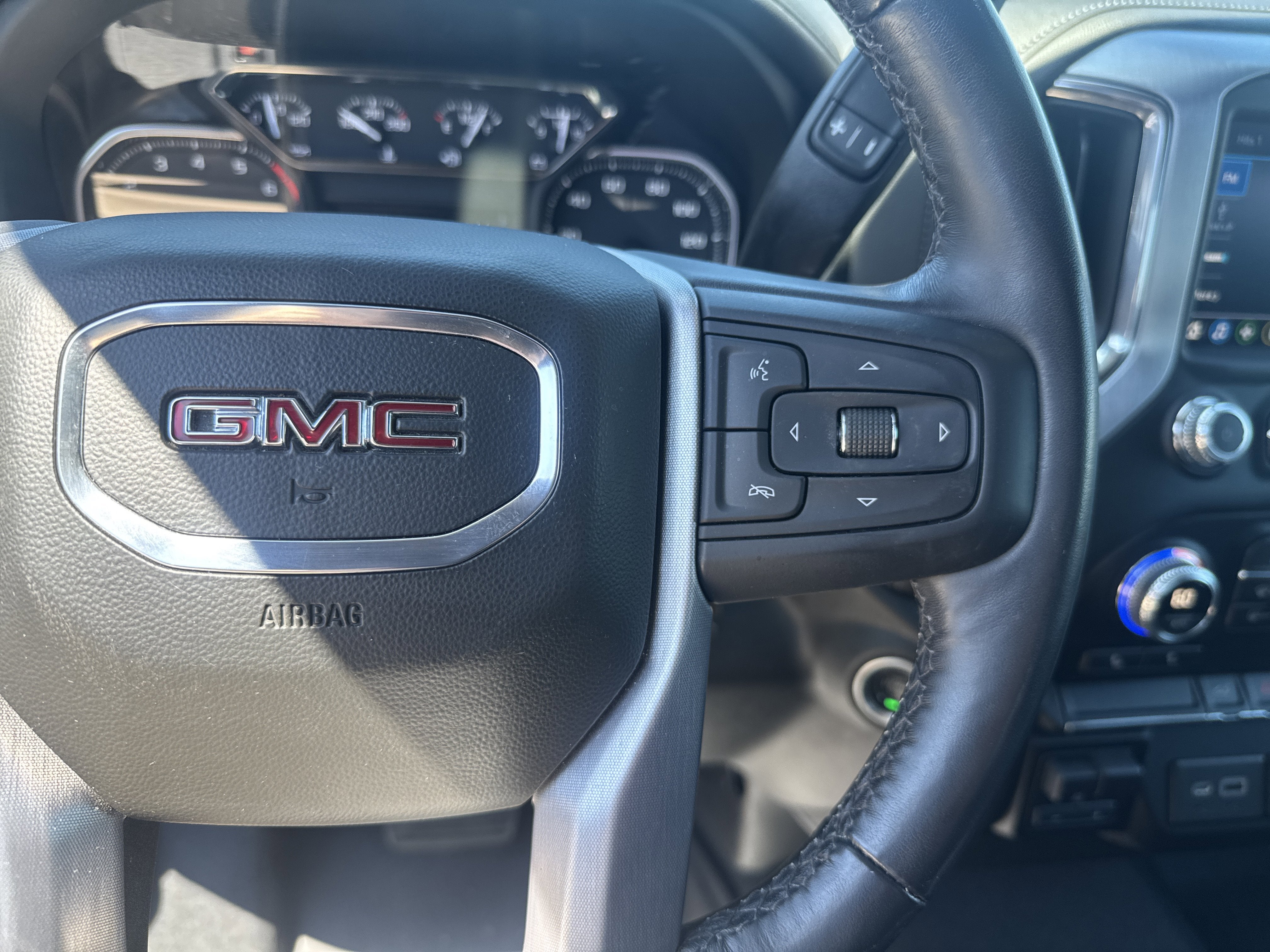 2022 GMC Sierra 2500 HD SLE