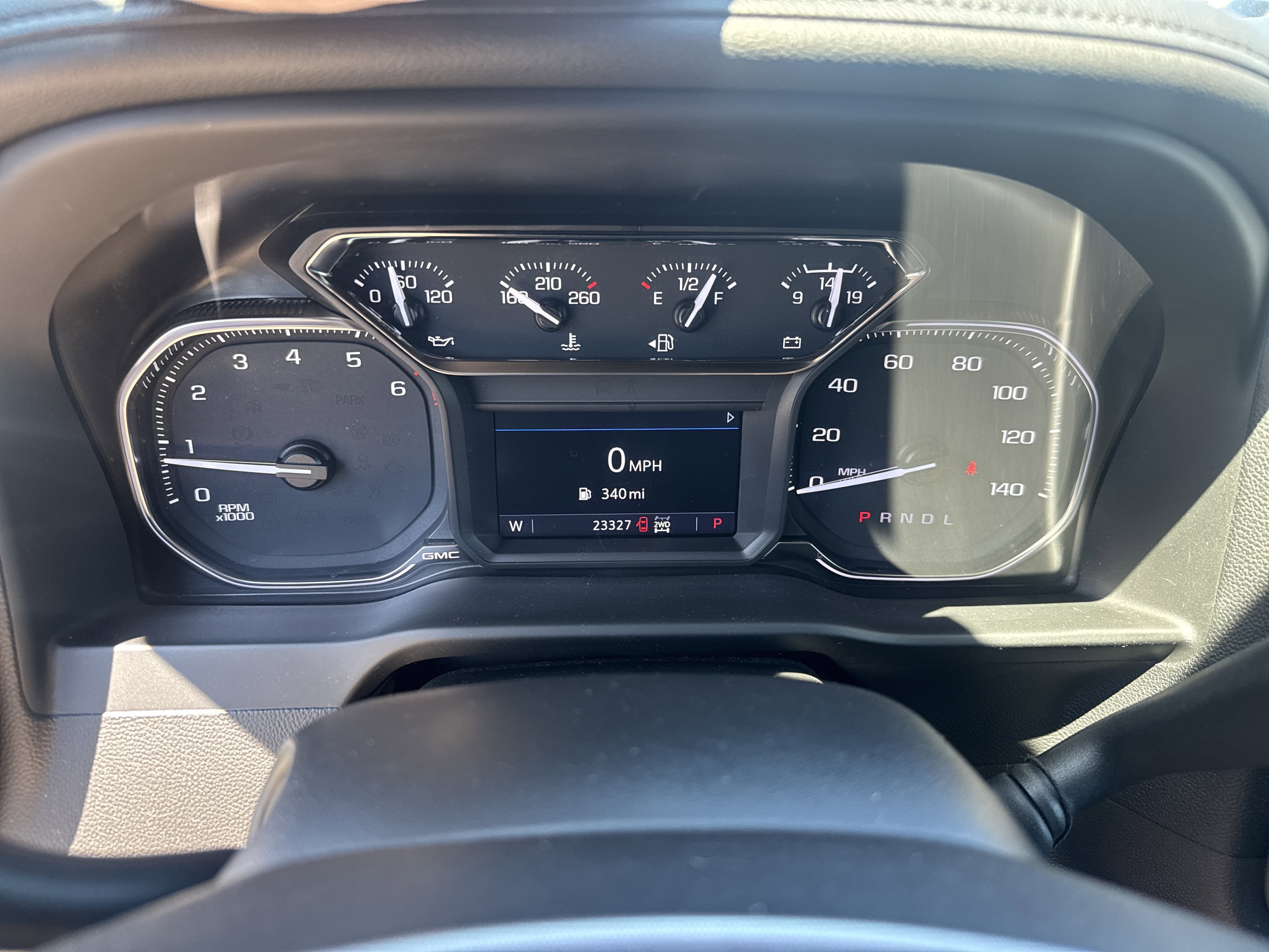 2022 GMC Sierra 2500 HD SLE