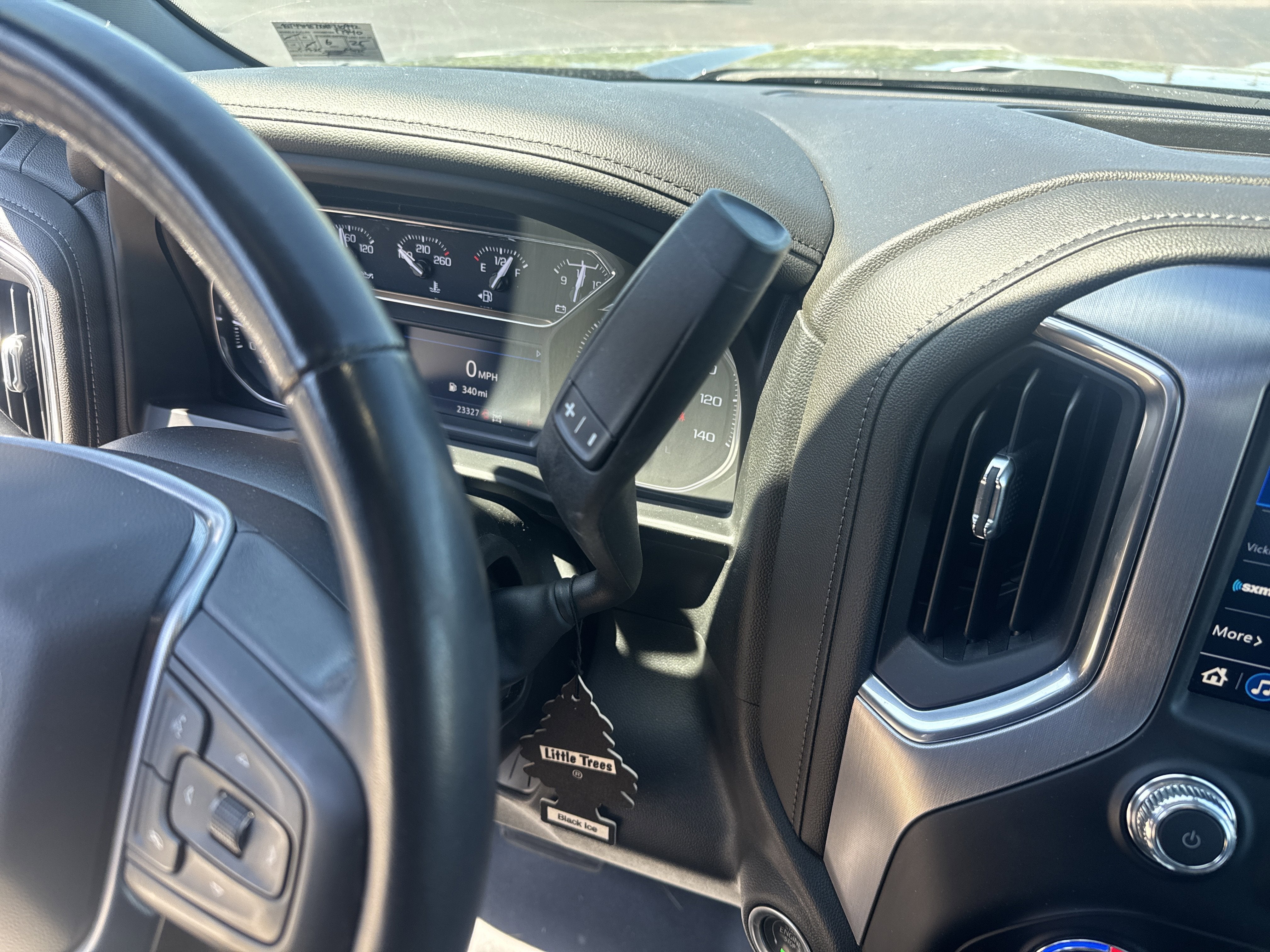 2022 GMC Sierra 2500 HD SLE