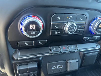 2022 GMC Sierra 2500 HD SLE