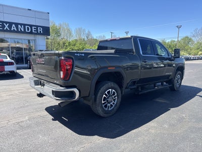 2022 GMC Sierra 2500 HD SLE