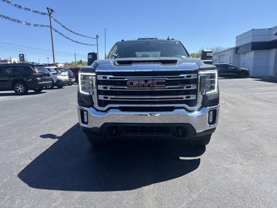 2022 GMC Sierra 2500 HD SLE
