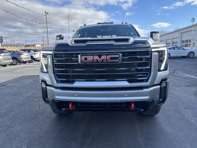 2024 GMC Sierra 2500 HD AT4