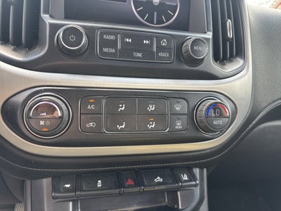 2015 GMC Canyon 4WD SLE