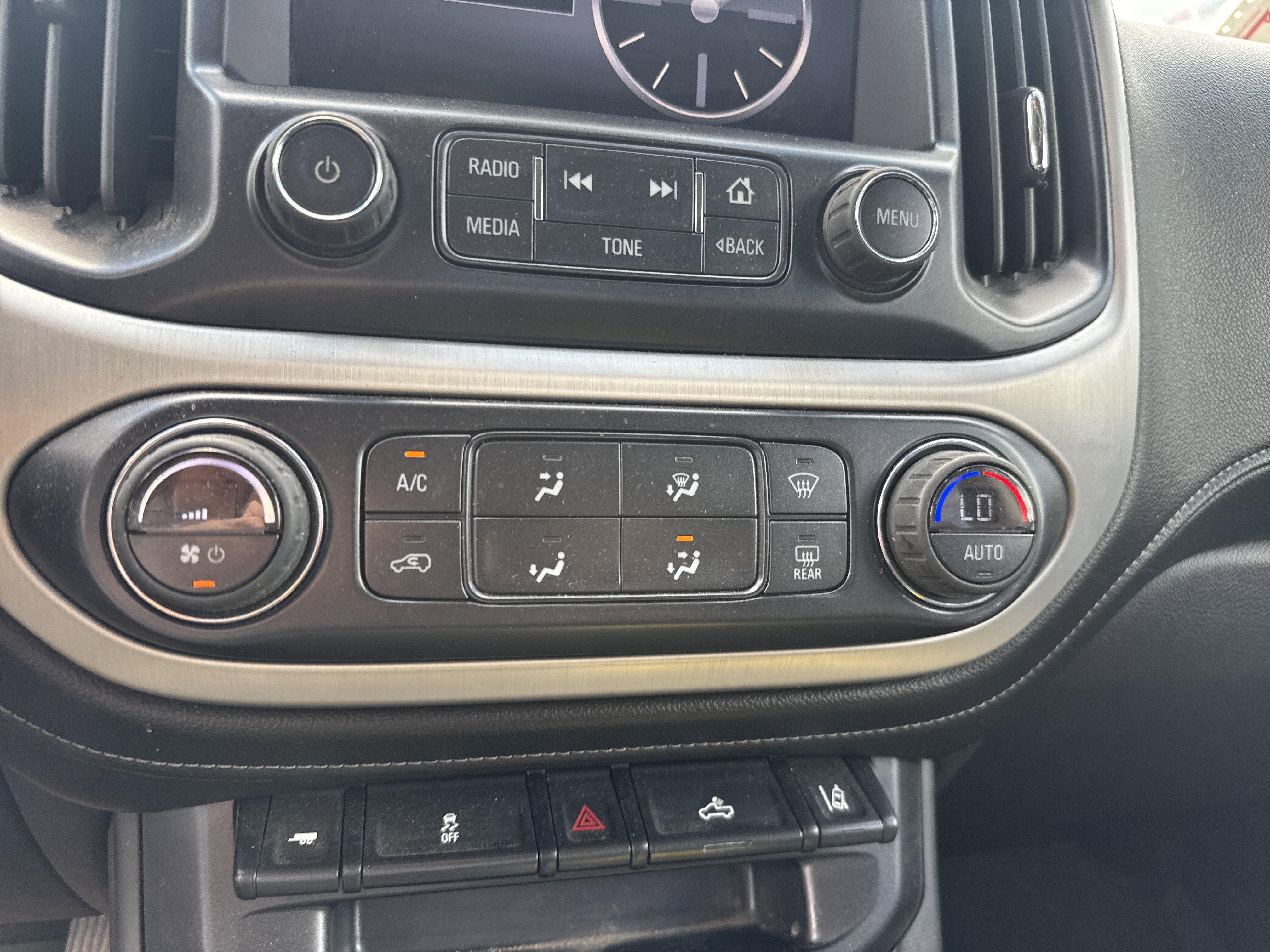2015 GMC Canyon 4WD SLE