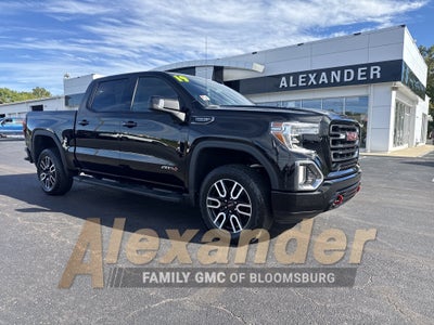 2019 GMC Sierra 1500 AT4