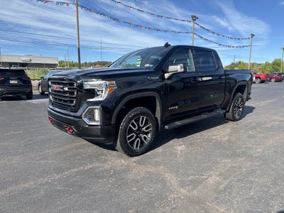 2019 GMC Sierra 1500 AT4