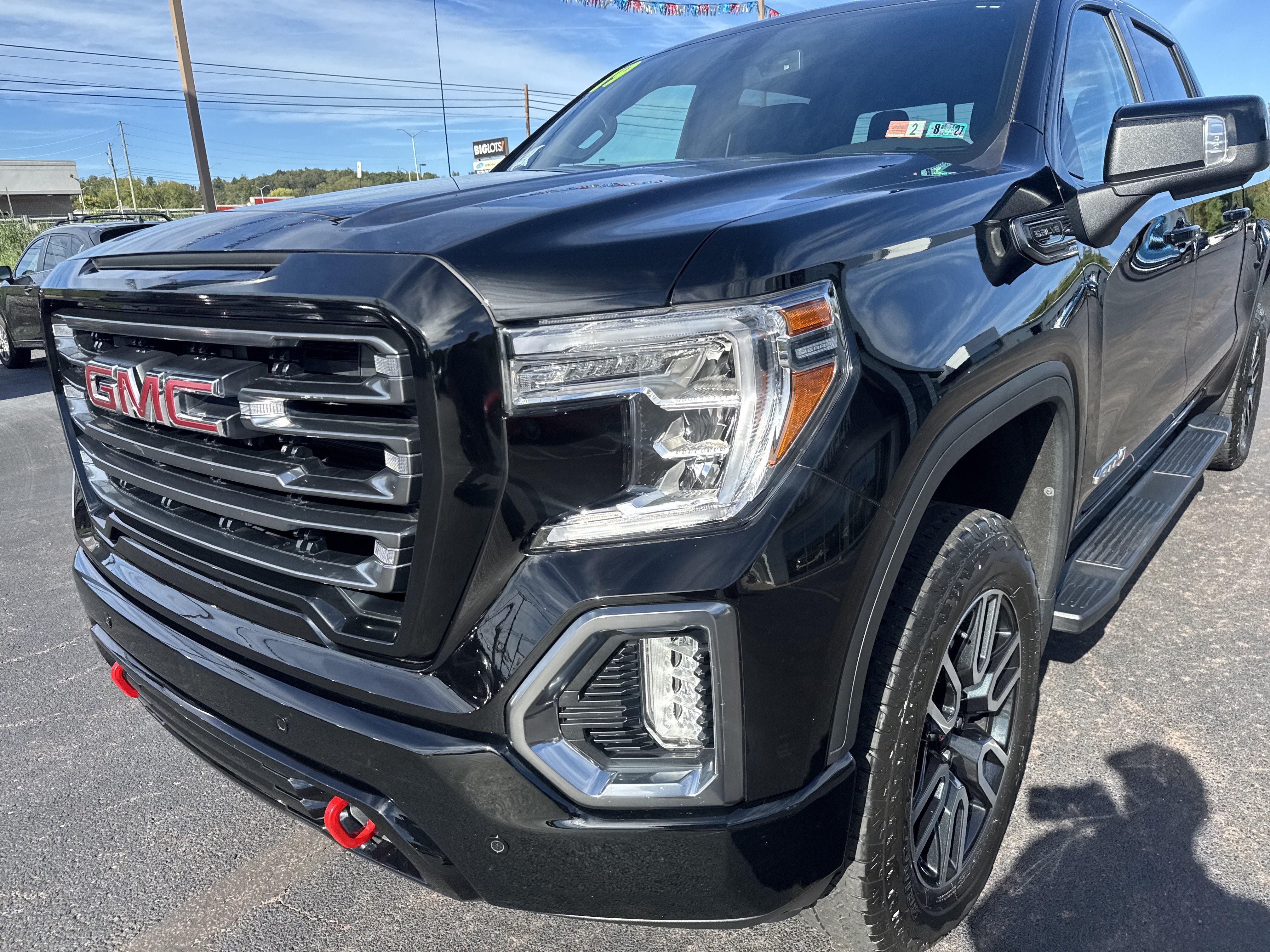 2019 GMC Sierra 1500 AT4