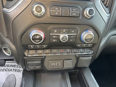 2019 GMC Sierra 1500 AT4