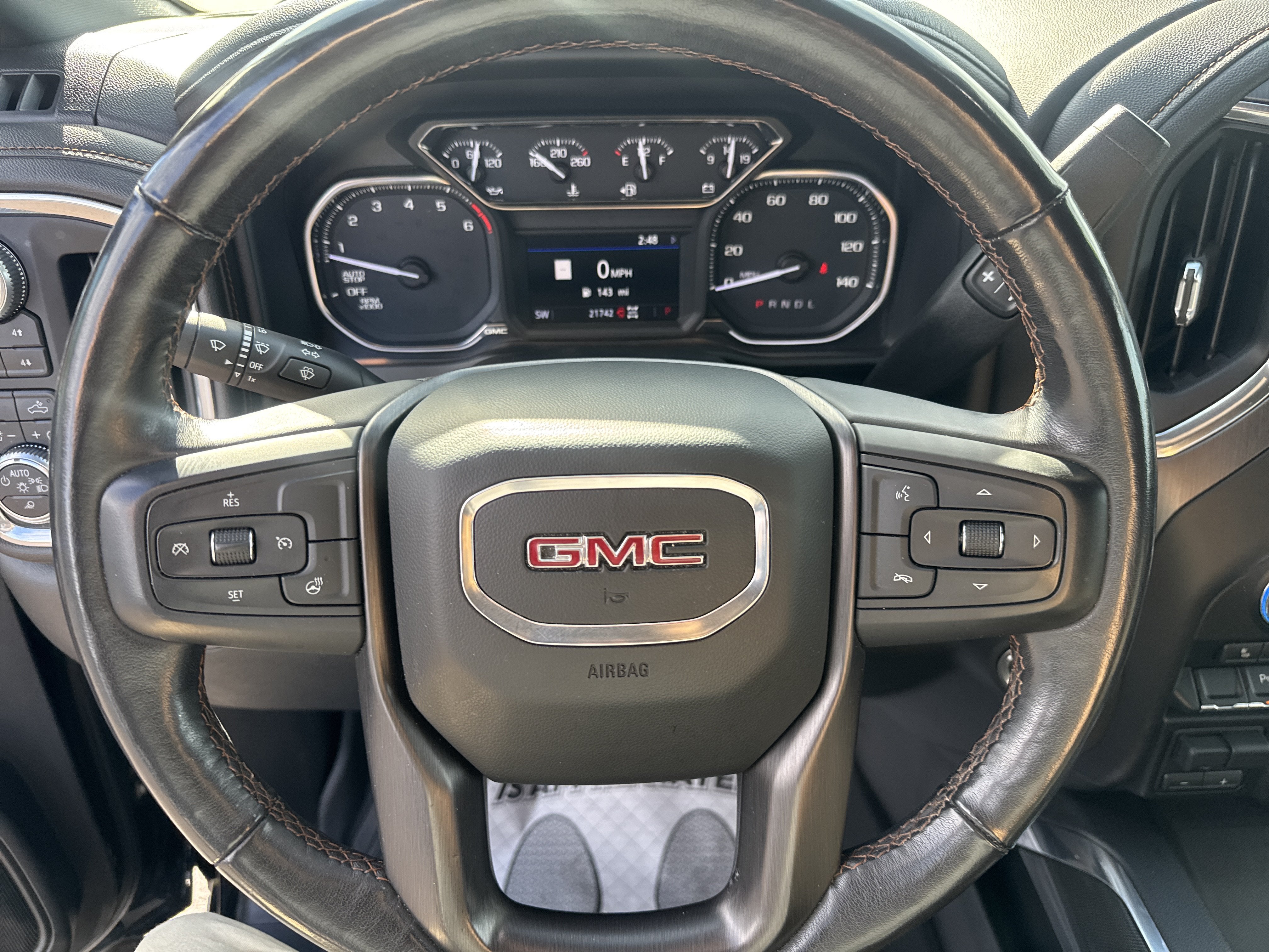 2019 GMC Sierra 1500 AT4