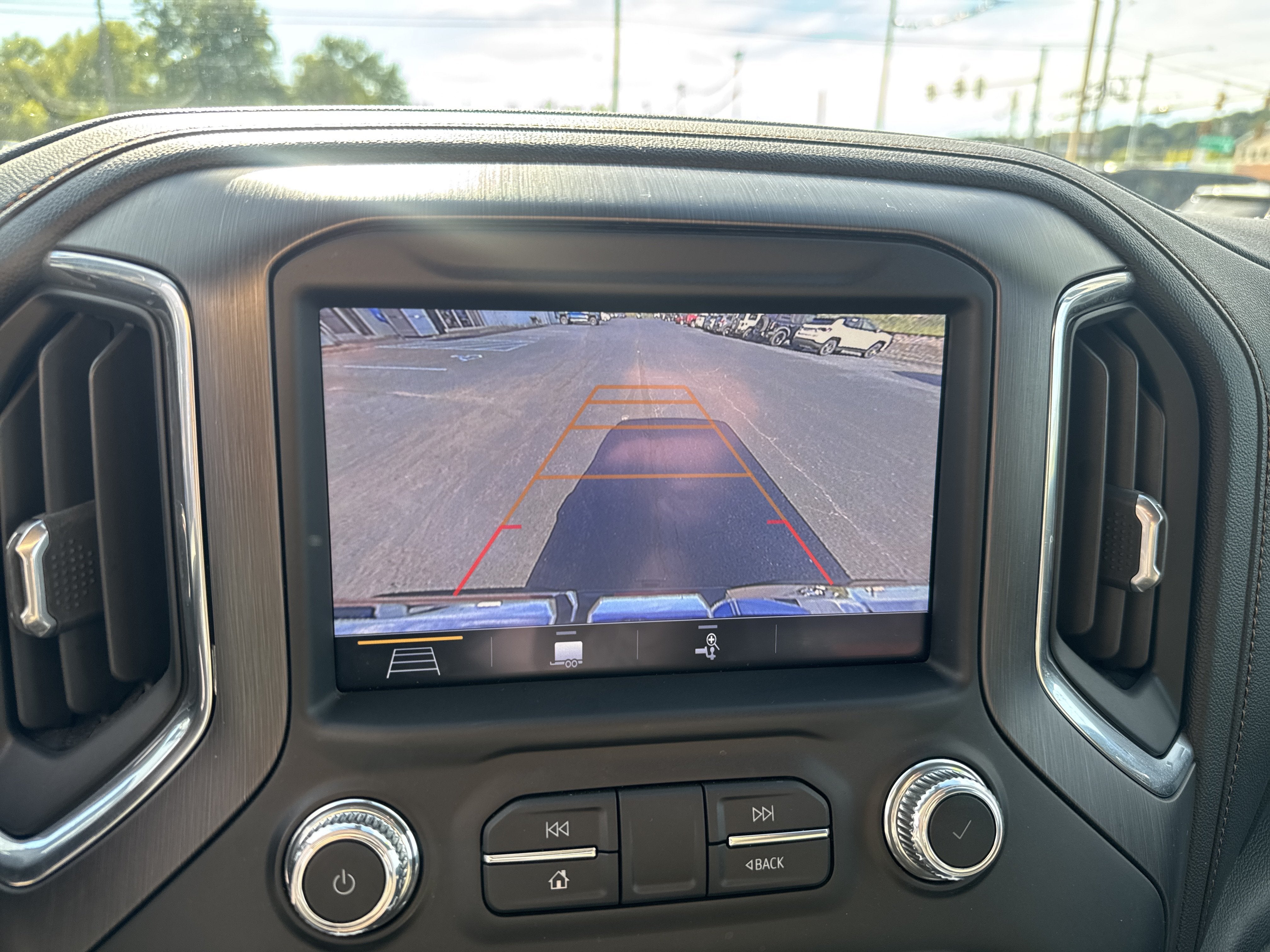 2019 GMC Sierra 1500 AT4