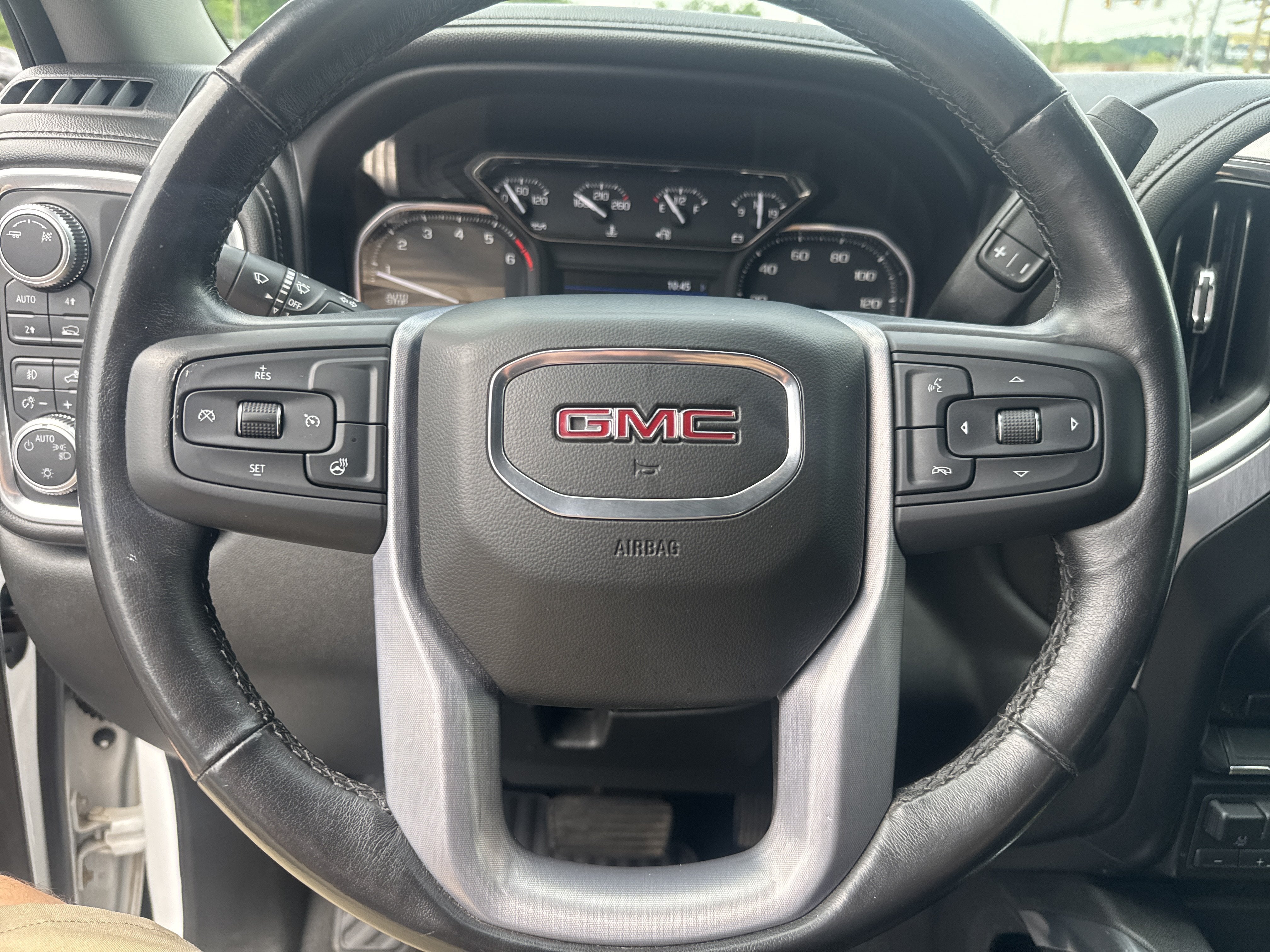 2019 GMC Sierra 1500 Elevation