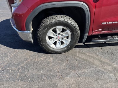 2020 GMC Sierra 1500 SLE