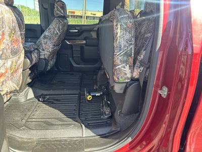 2020 GMC Sierra 1500 SLE