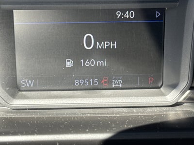 2020 GMC Sierra 1500 SLE