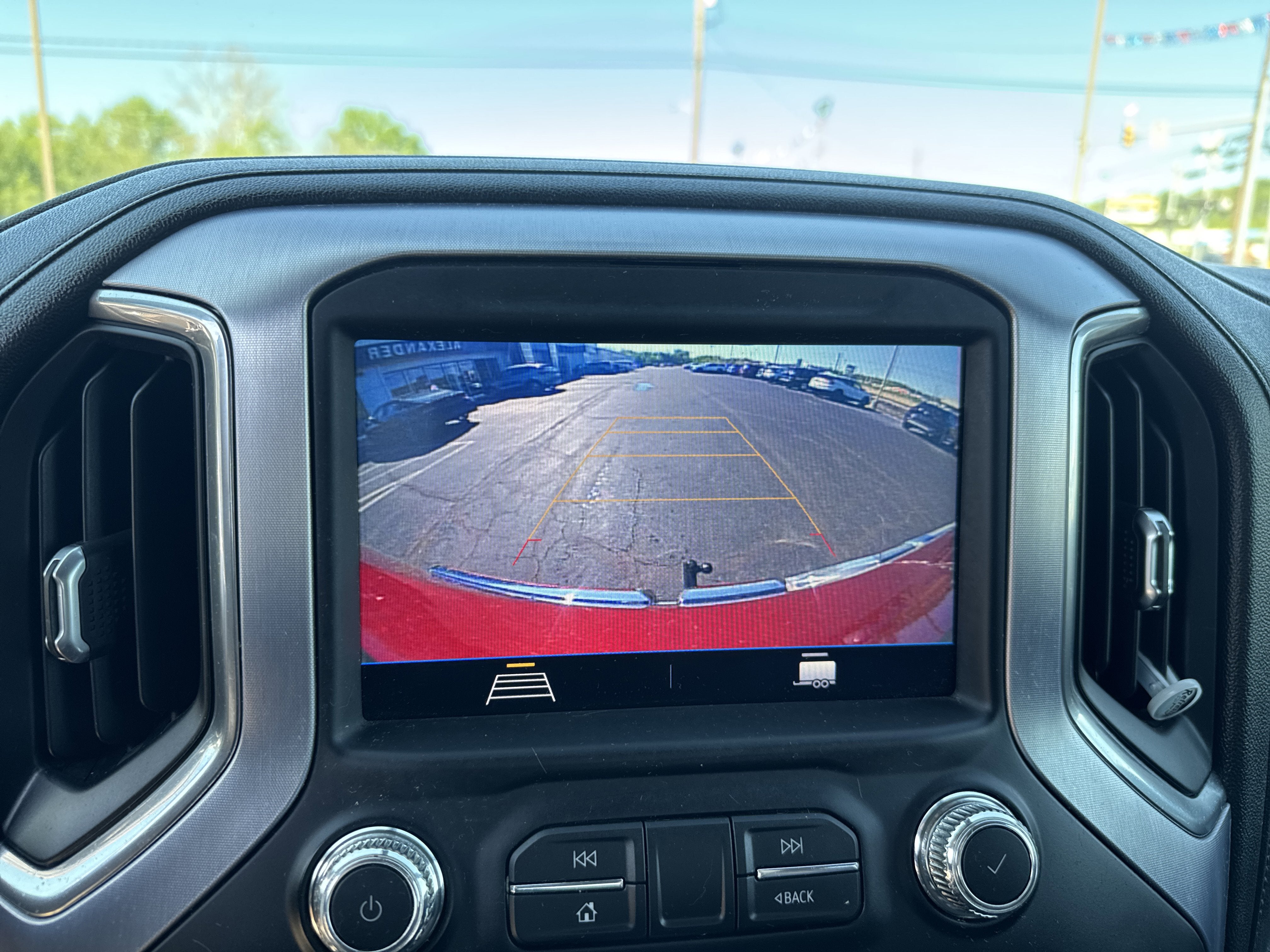 2020 GMC Sierra 1500 SLE