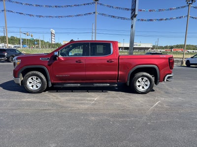 2020 GMC Sierra 1500 SLE