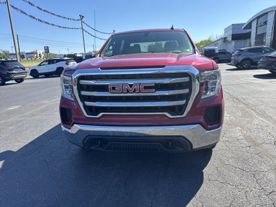2020 GMC Sierra 1500 SLE