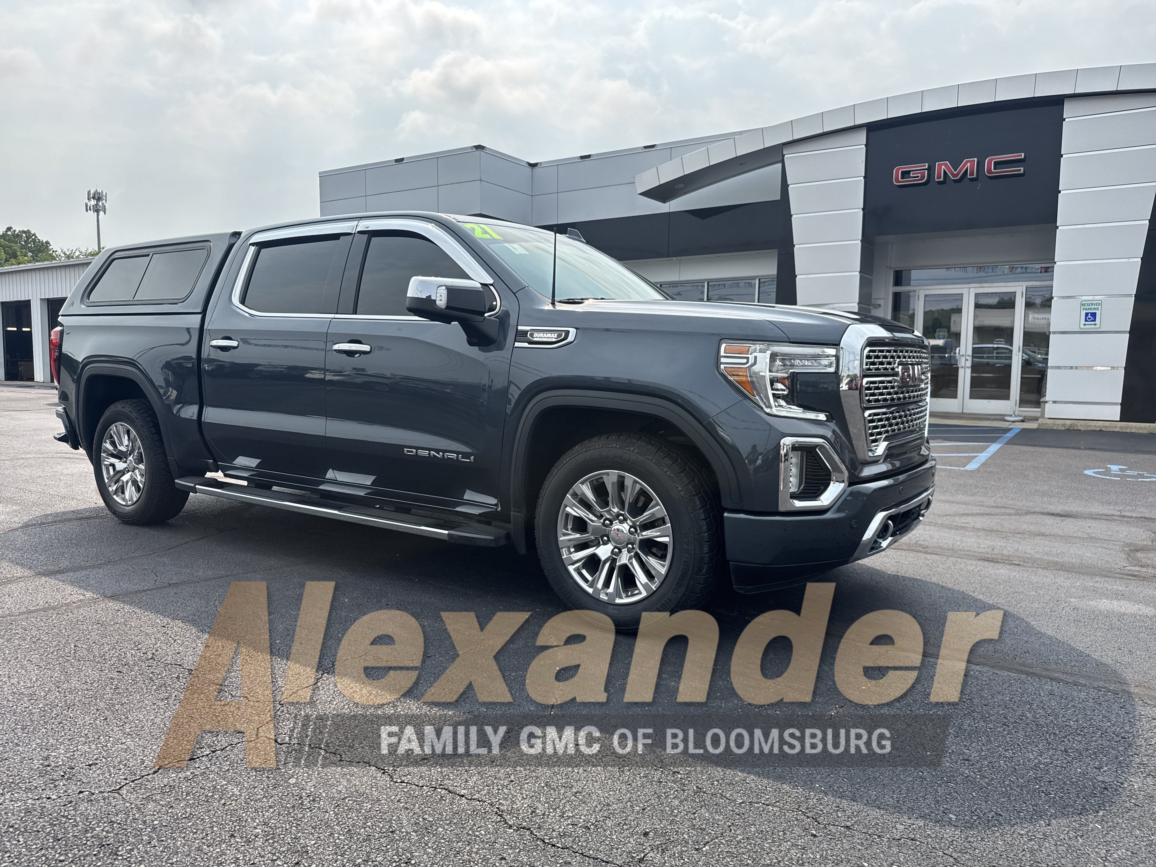 2021 GMC Sierra 1500 Denali